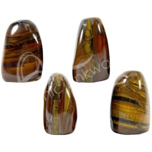 Polished Tiger Eye Free Shape