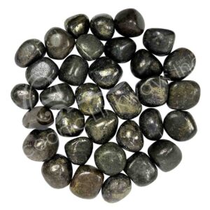 Polished Covelina Tumbled Stones