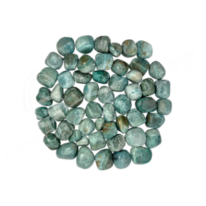 Chrysocolla B Tumbled Stones