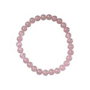 Rose Quartz Bracelet
