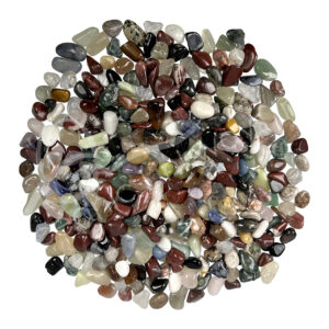 Mixed Stones Tumbled Stones