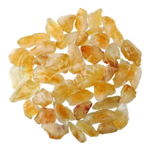 Small Rough Brazilian Citrine