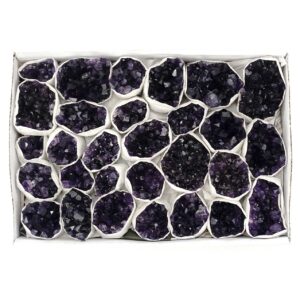 Uruguayan Amethyst EX/A Druse
