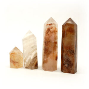 Yellow Fluorite Standing Point