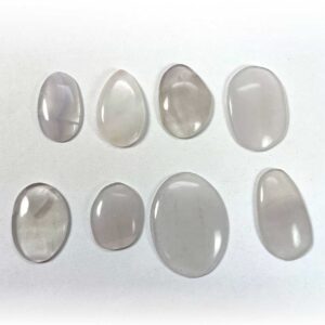 Crystal Quartz Cabochons