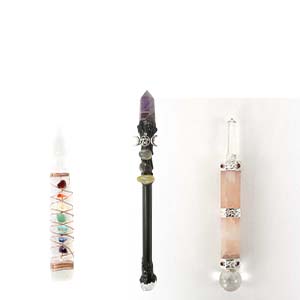 Magic & Healing Wands